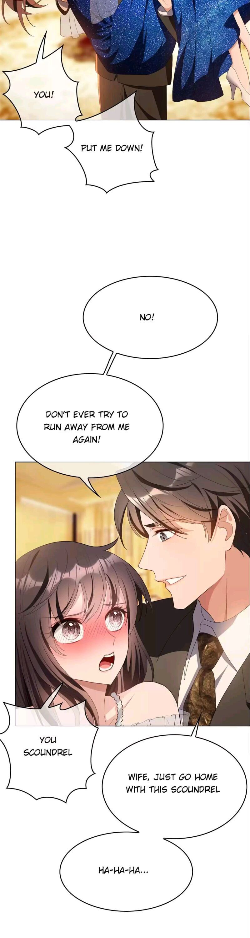 Lair & Love Game chapter 69 page 8