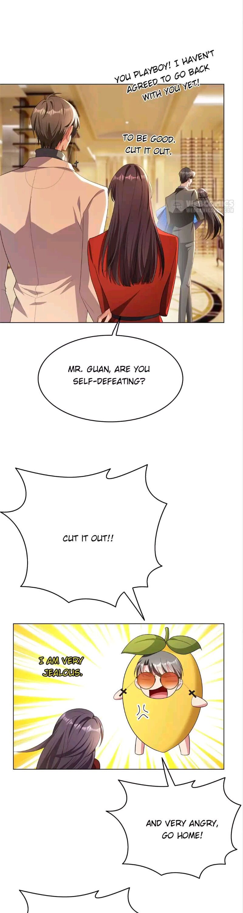 Lair & Love Game chapter 69 page 9