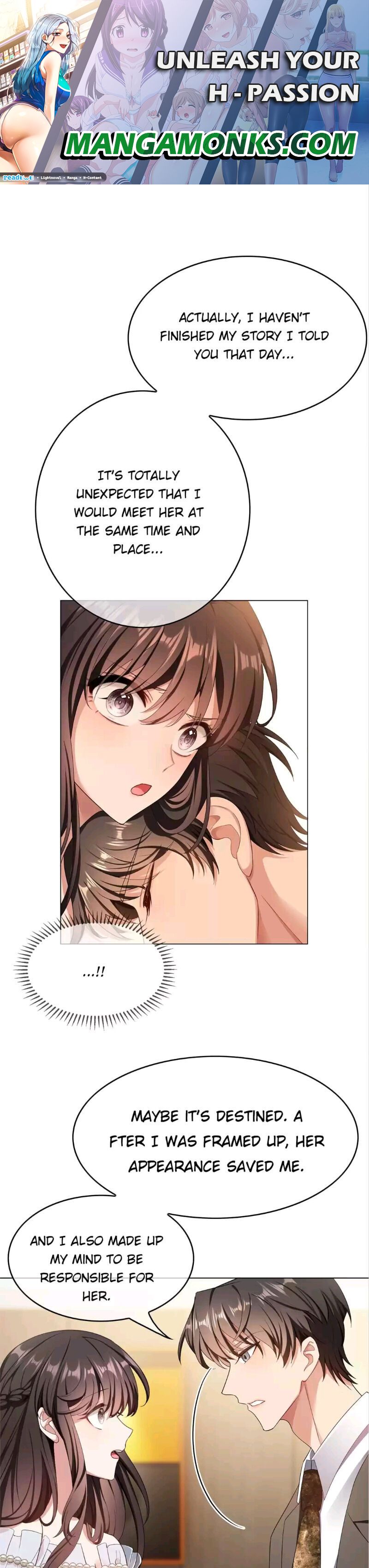 Lair & Love Game chapter 70 page 1