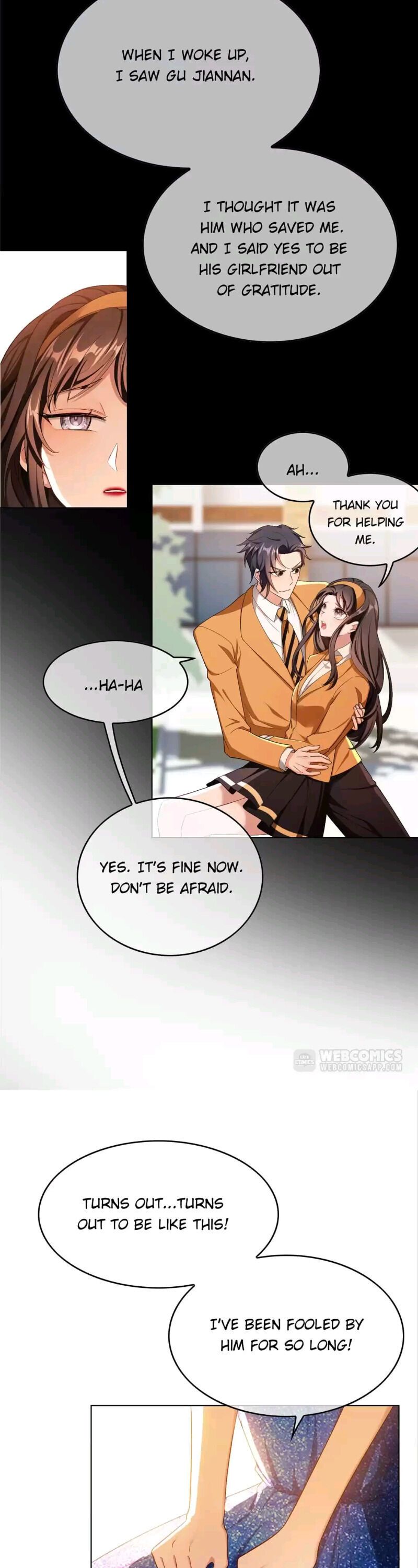 Lair & Love Game chapter 70 page 12