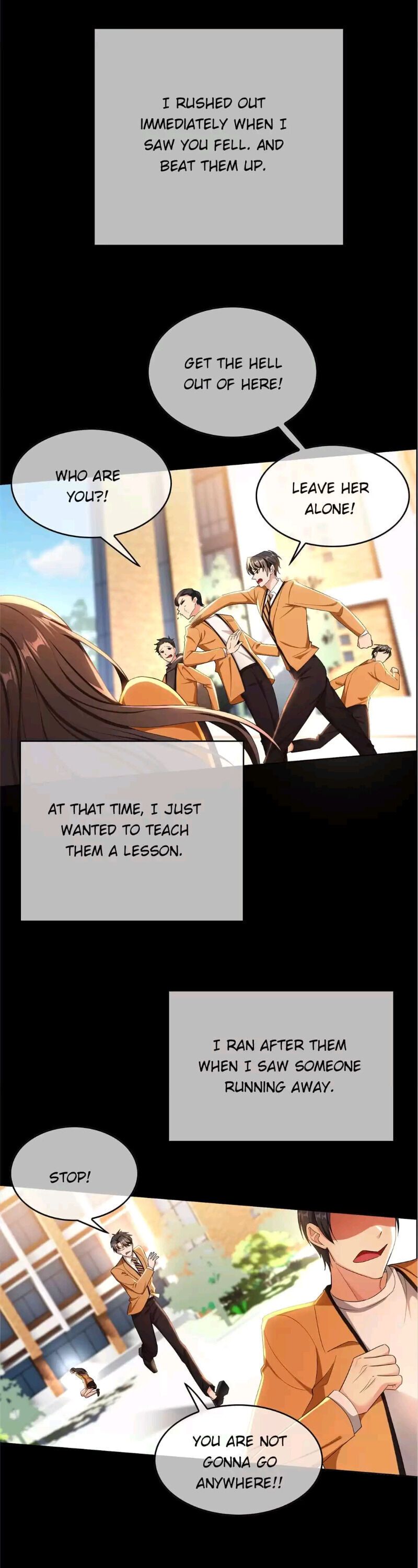 Lair & Love Game chapter 70 page 8