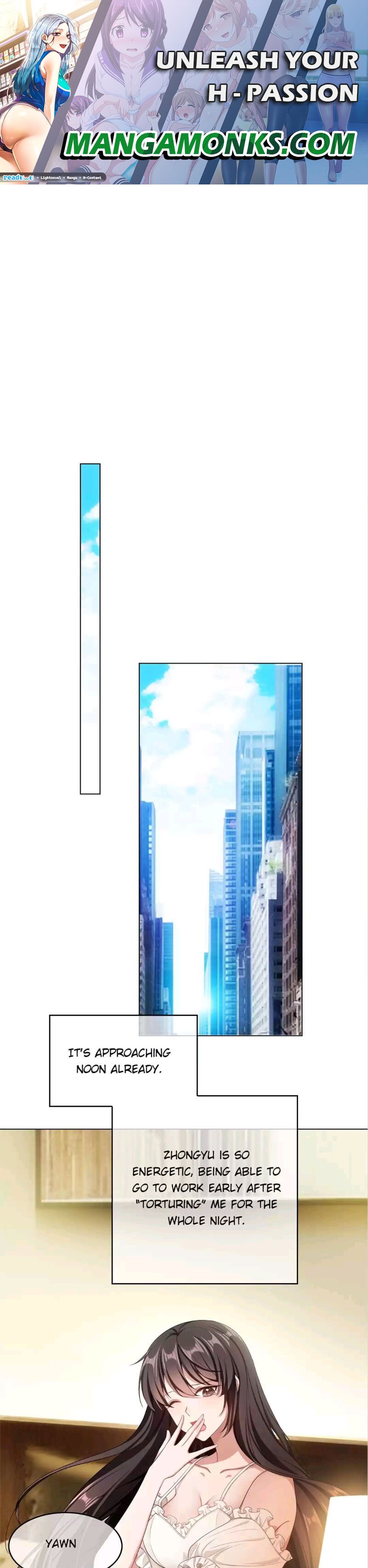 Lair & Love Game chapter 71 page 1