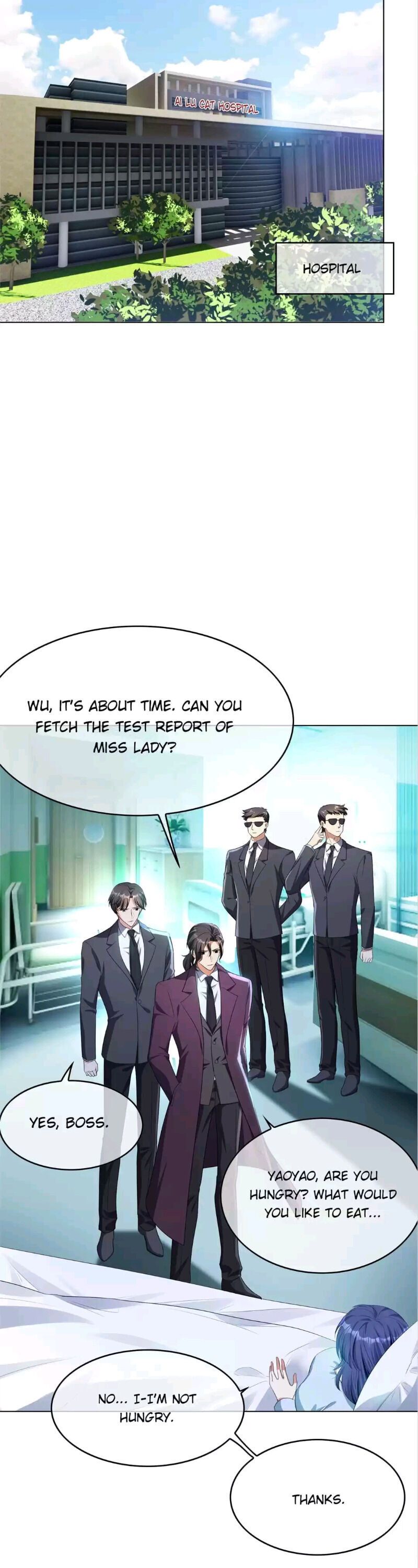 Lair & Love Game chapter 71 page 6