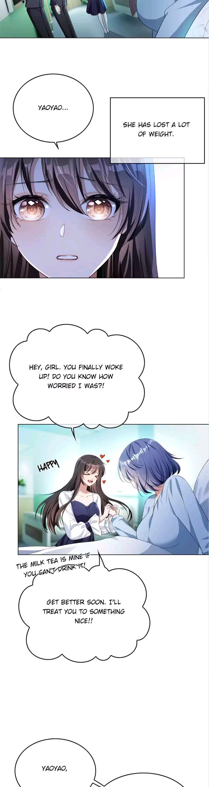 Lair & Love Game chapter 71 page 8