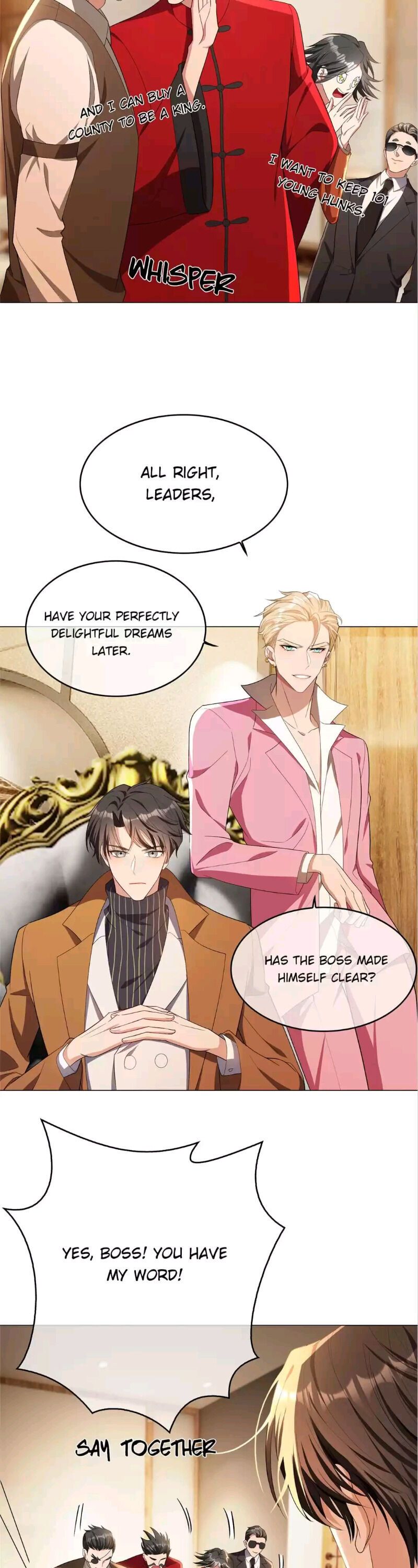 Lair & Love Game chapter 72 page 10