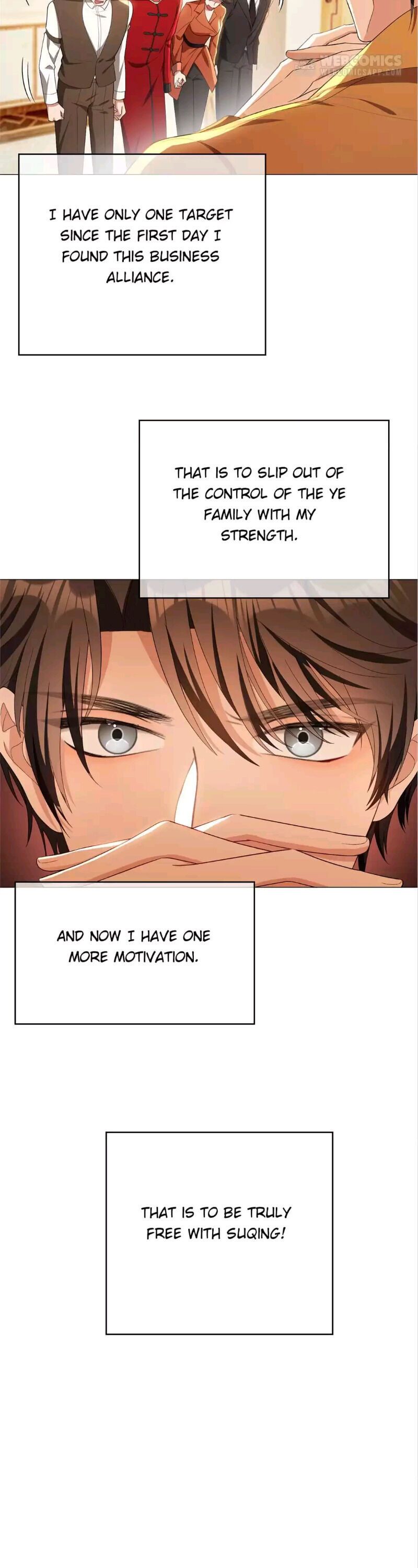 Lair & Love Game chapter 72 page 11