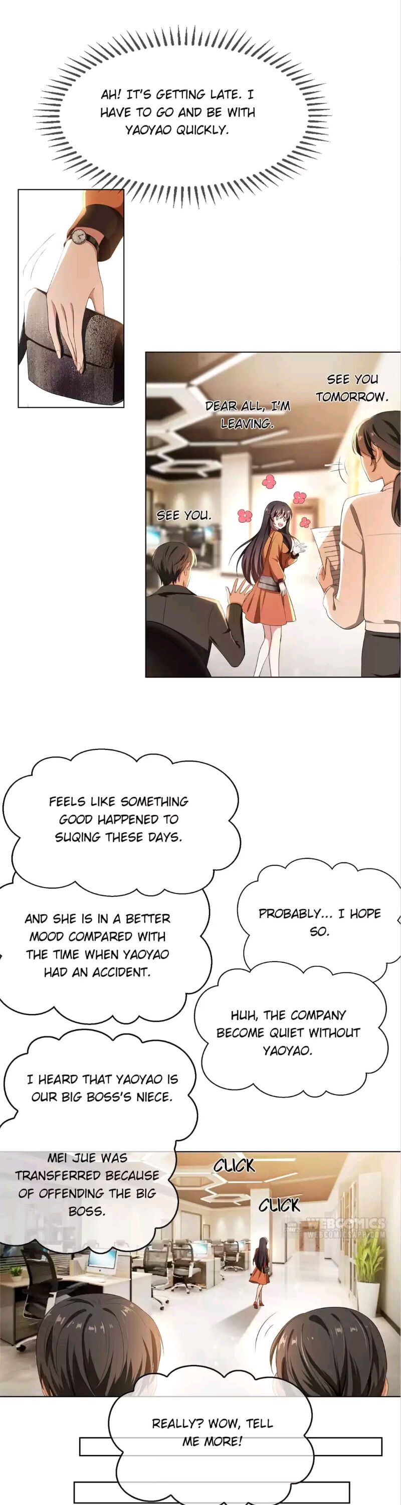 Lair & Love Game chapter 72 page 13