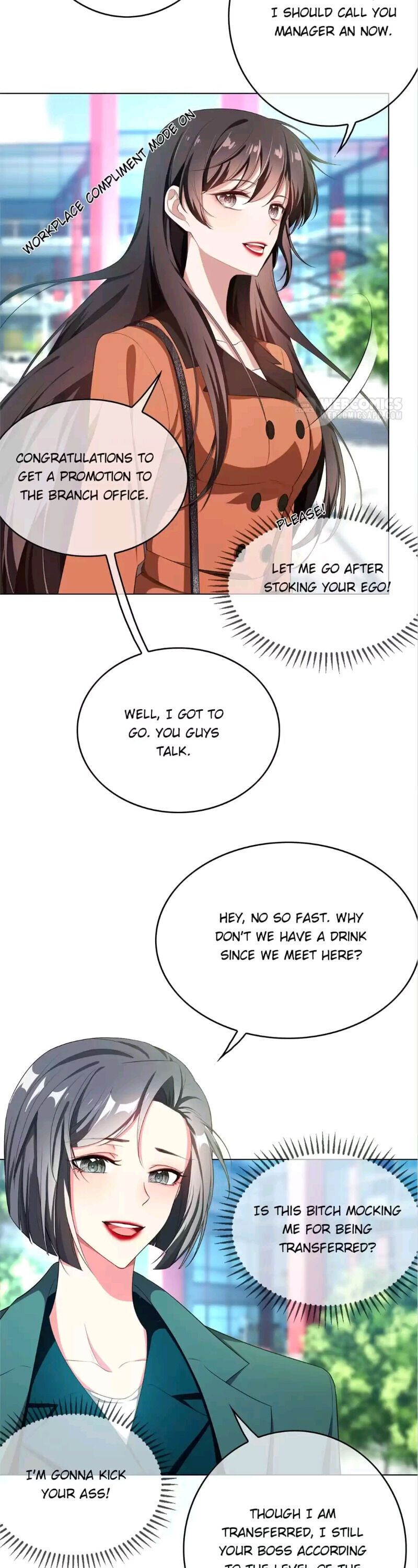 Lair & Love Game chapter 72 page 17