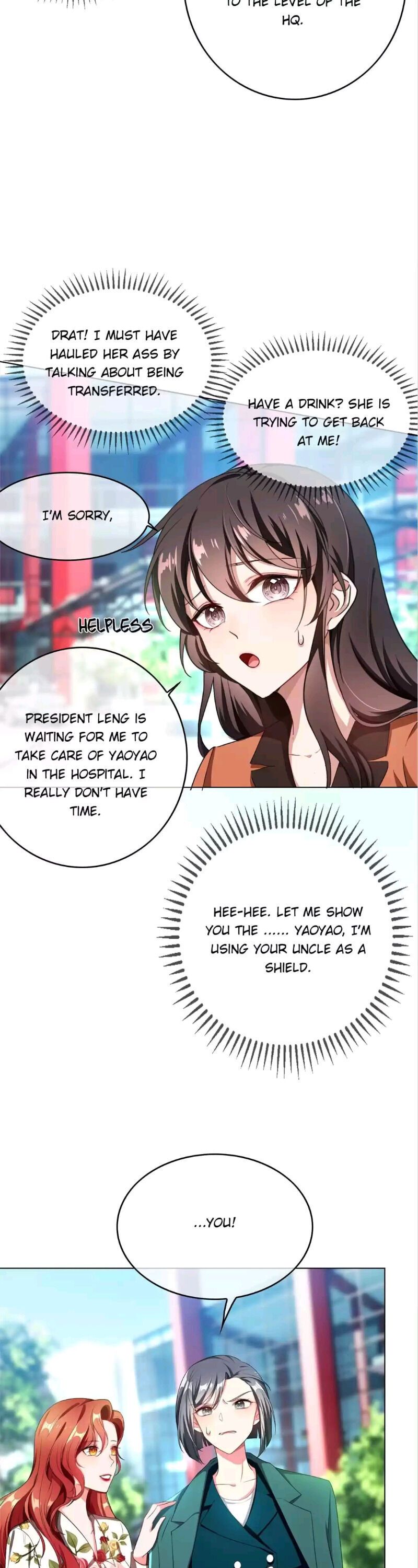 Lair & Love Game chapter 72 page 18