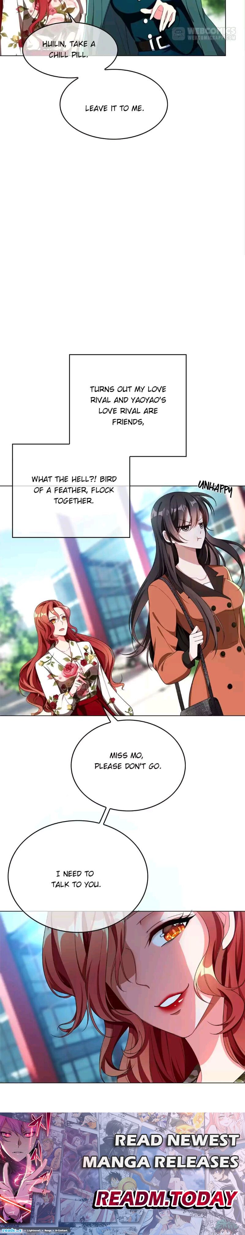 Lair & Love Game chapter 72 page 19