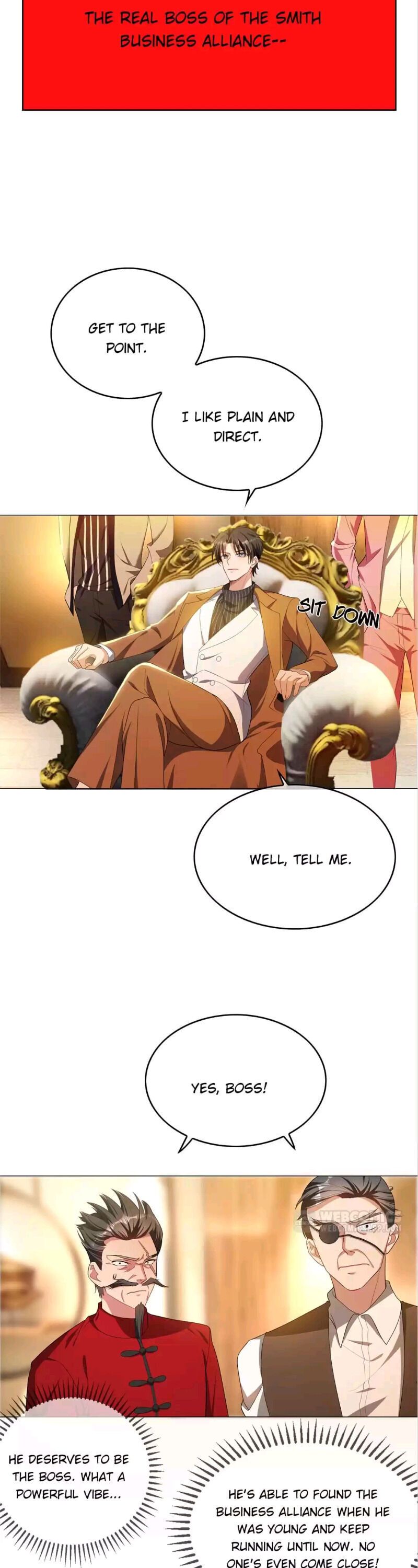 Lair & Love Game chapter 72 page 5