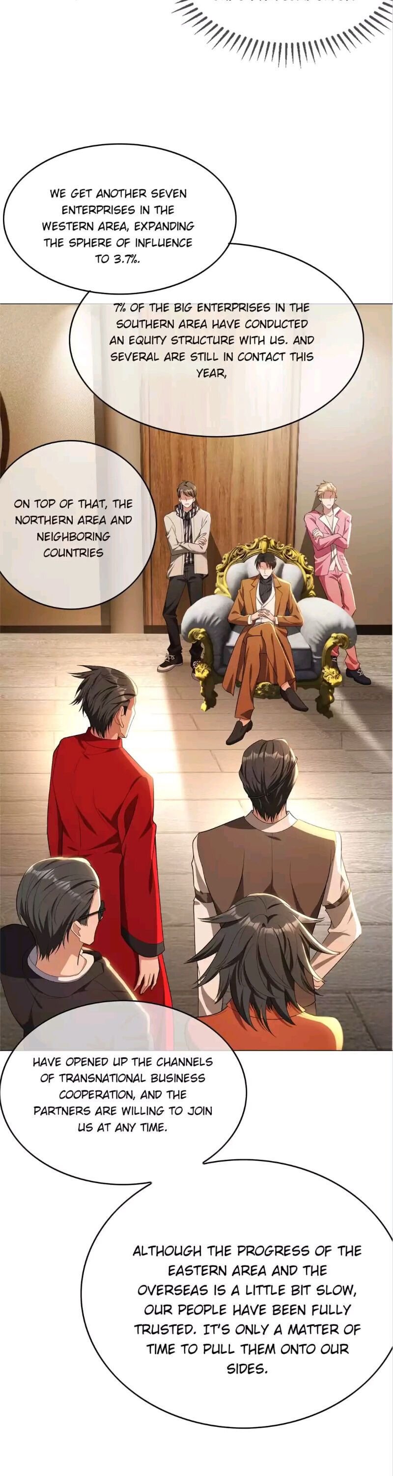 Lair & Love Game chapter 72 page 6