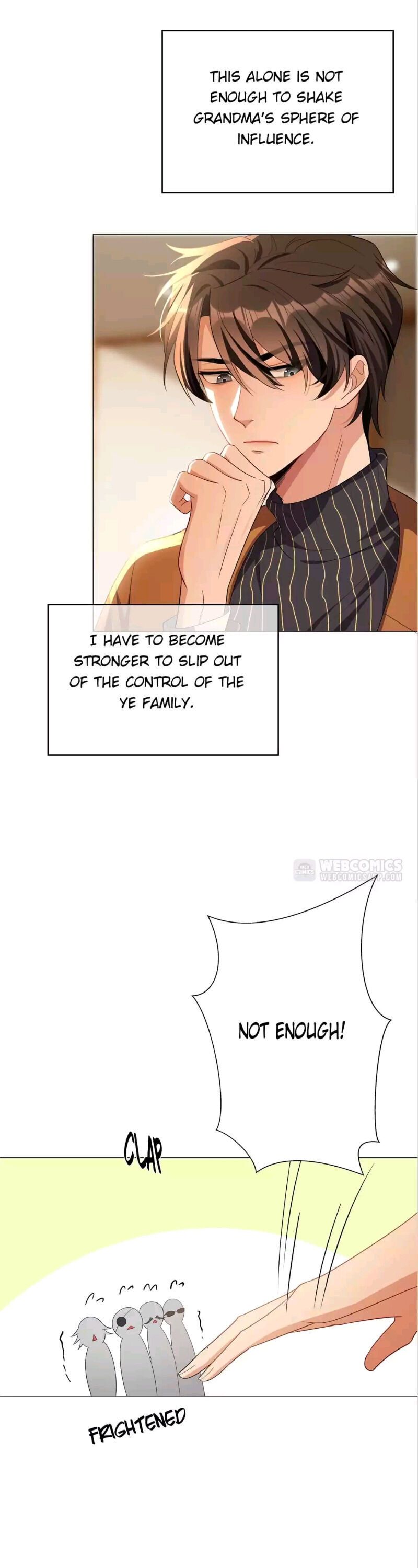 Lair & Love Game chapter 72 page 7