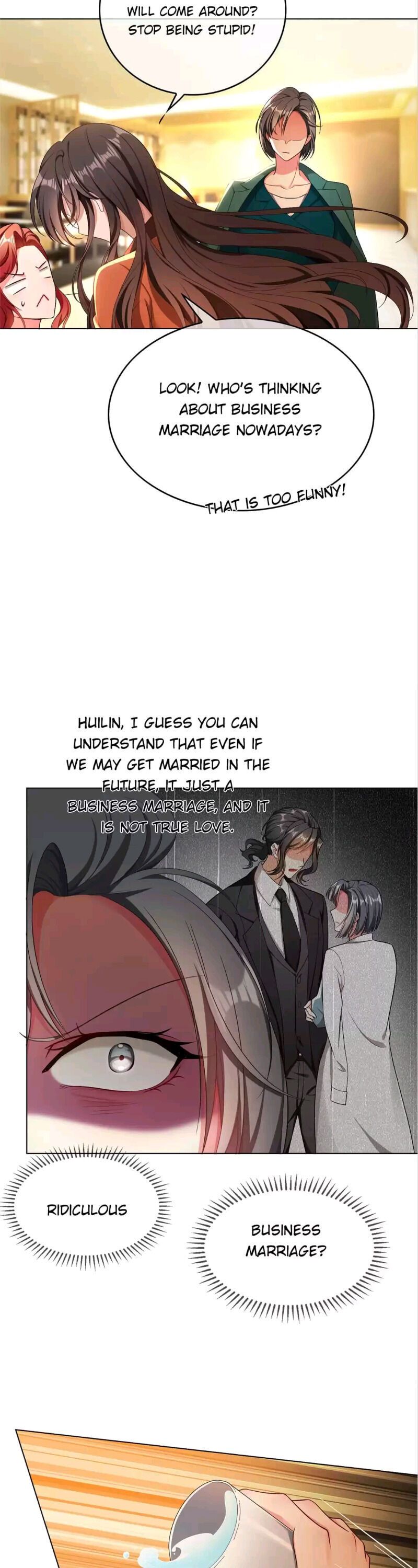 Lair & Love Game chapter 73 page 11