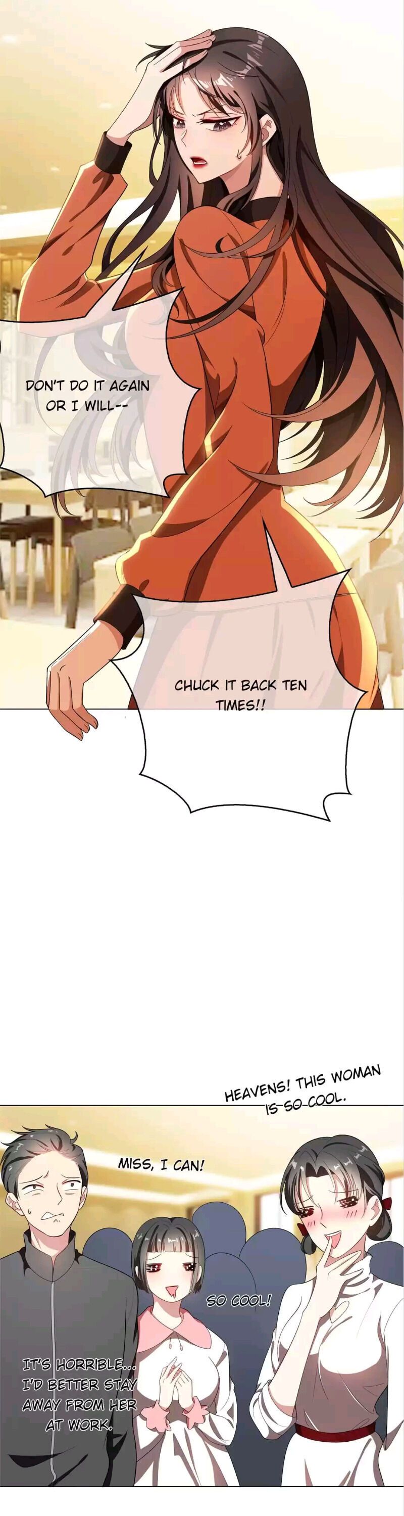 Lair & Love Game chapter 73 page 17