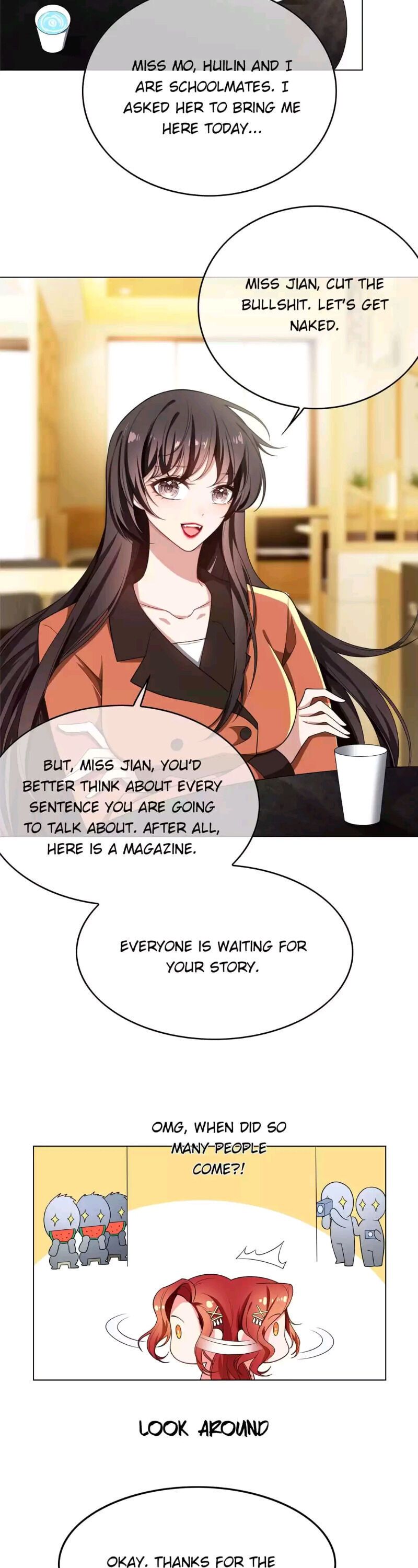 Lair & Love Game chapter 73 page 4