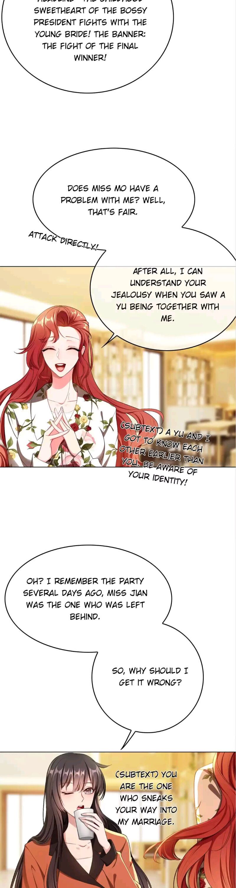 Lair & Love Game chapter 73 page 6