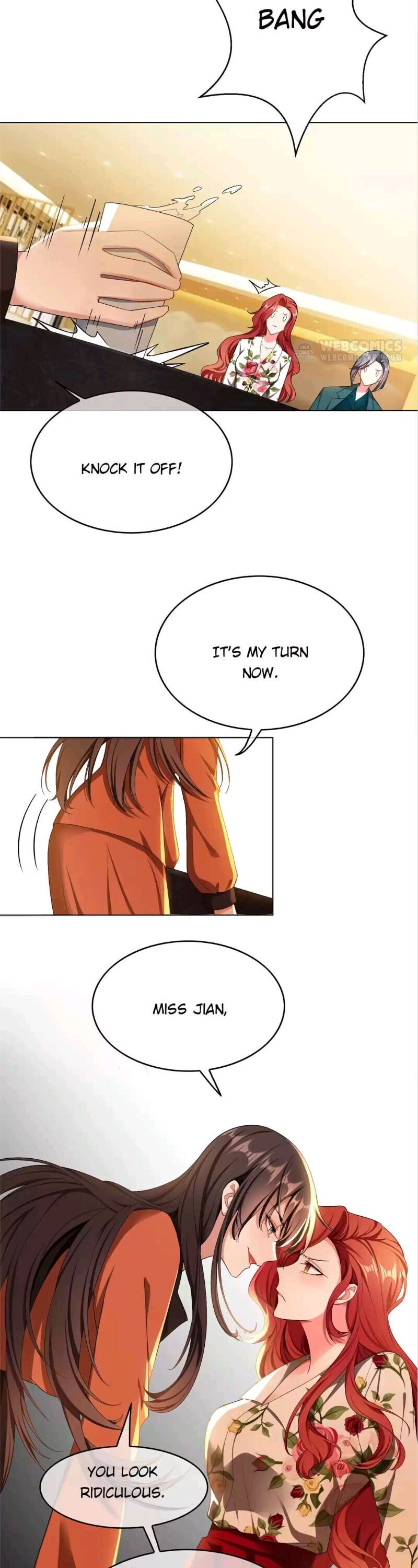 Lair & Love Game chapter 73 page 9