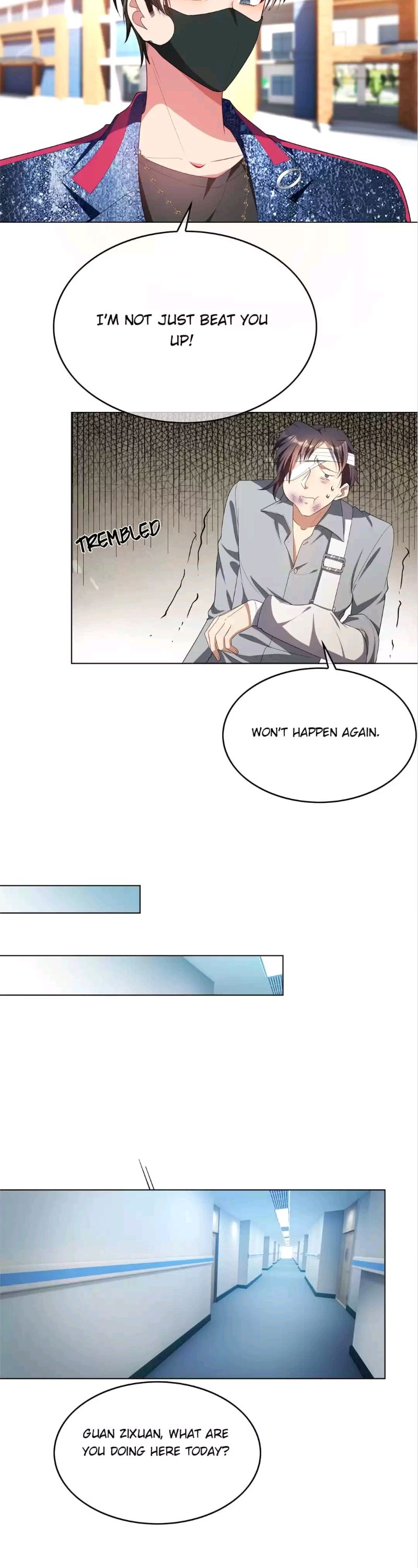 Lair & Love Game chapter 74 page 11