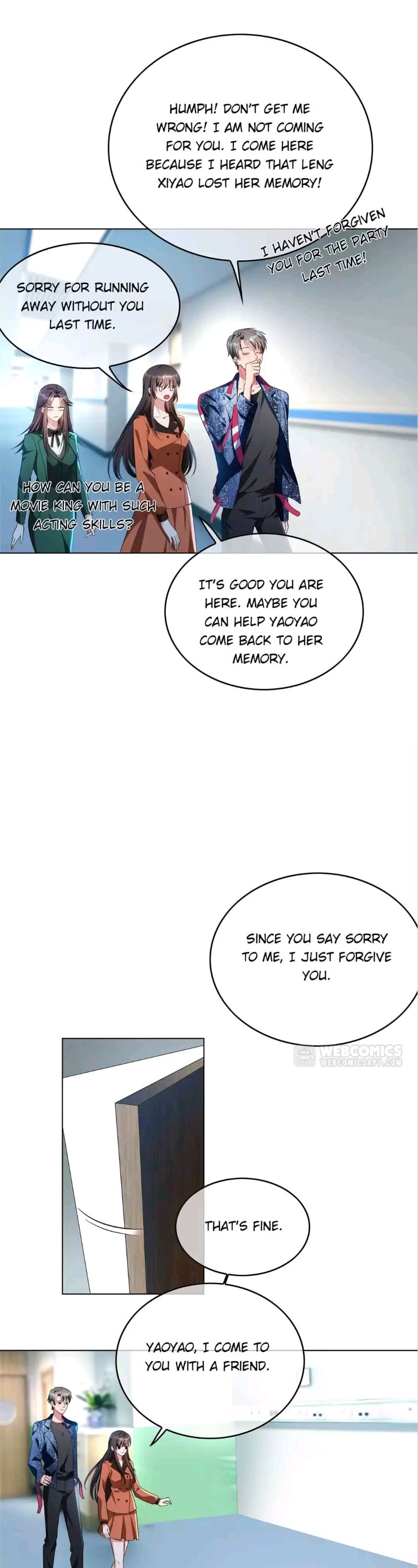 Lair & Love Game chapter 74 page 12