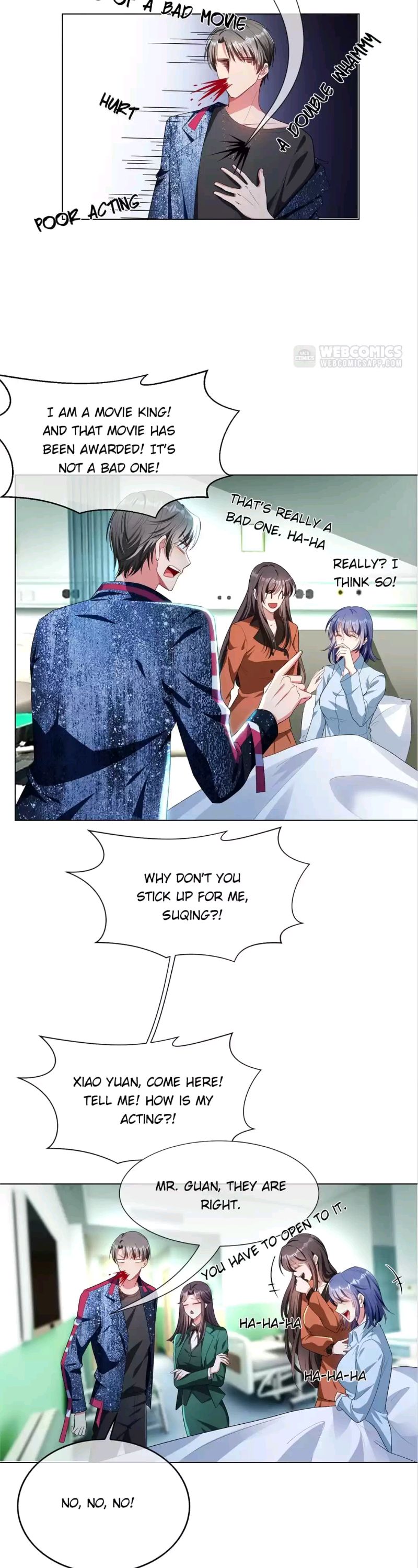 Lair & Love Game chapter 74 page 14