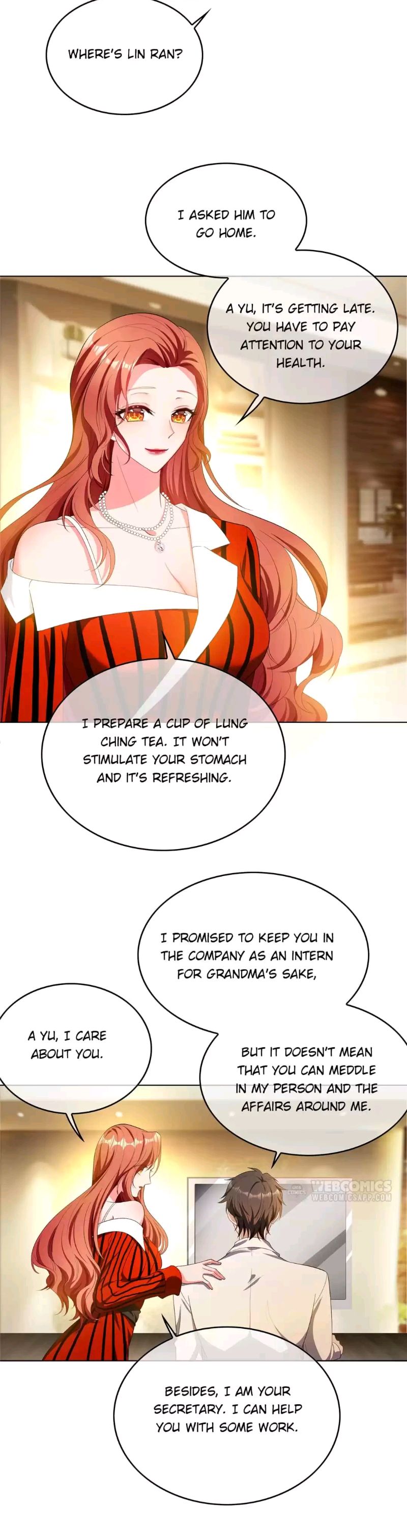 Lair & Love Game chapter 74 page 17