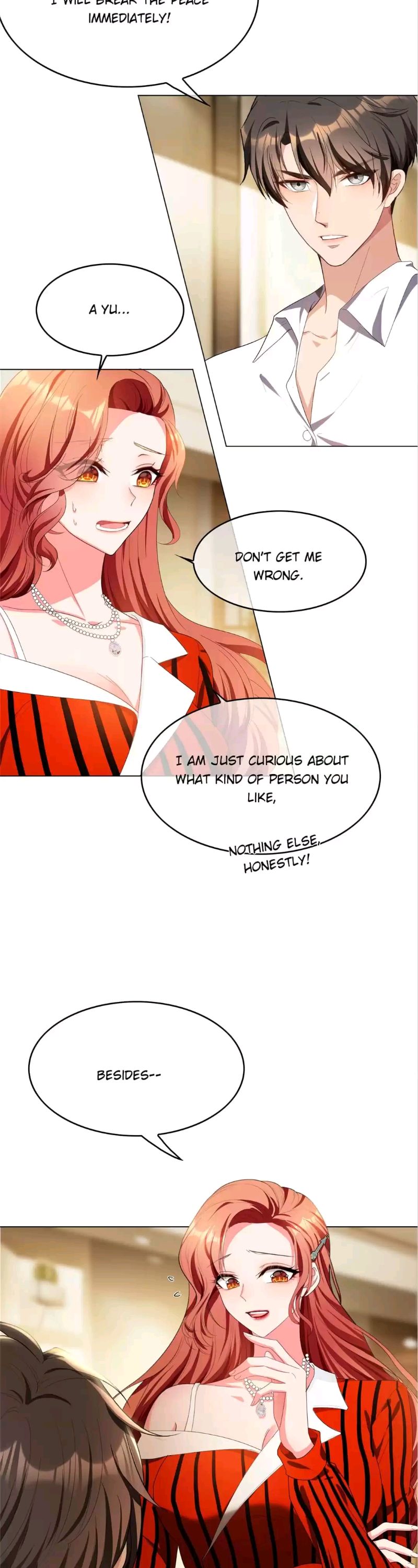 Lair & Love Game chapter 74 page 20