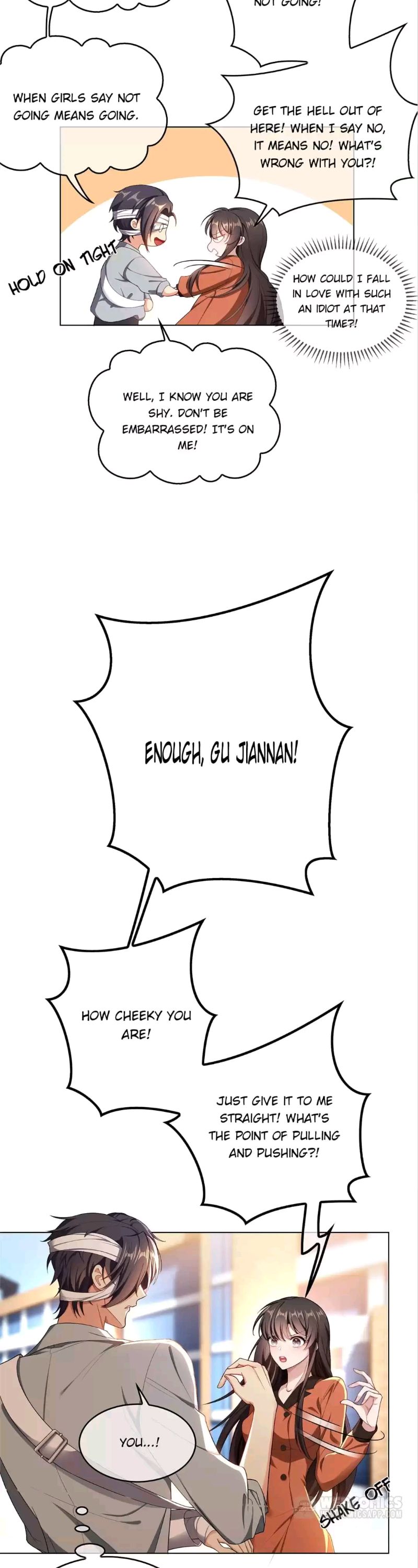 Lair & Love Game chapter 74 page 3