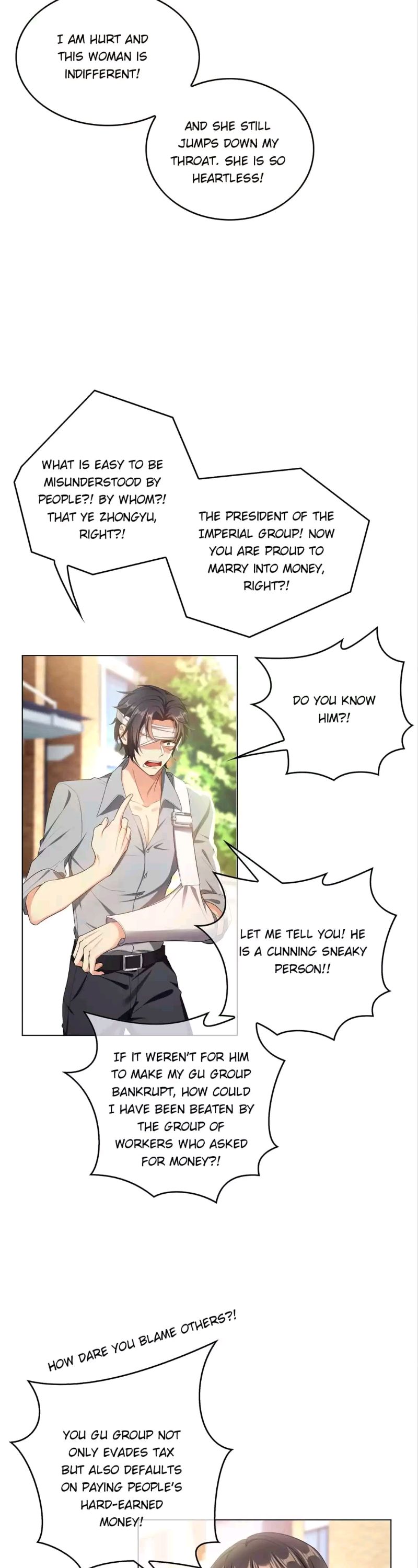 Lair & Love Game chapter 74 page 4