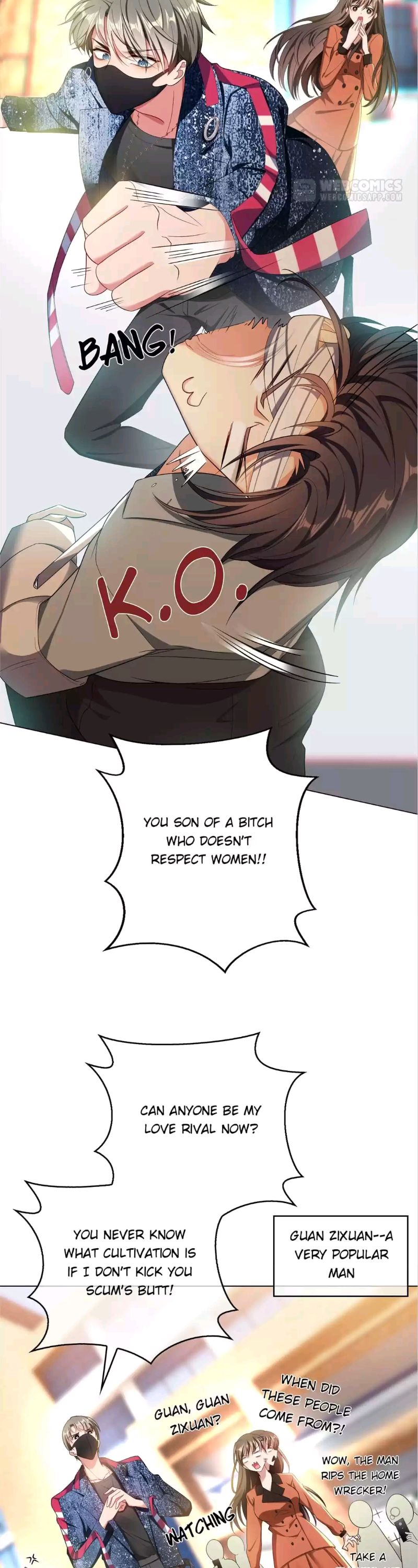 Lair & Love Game chapter 74 page 9