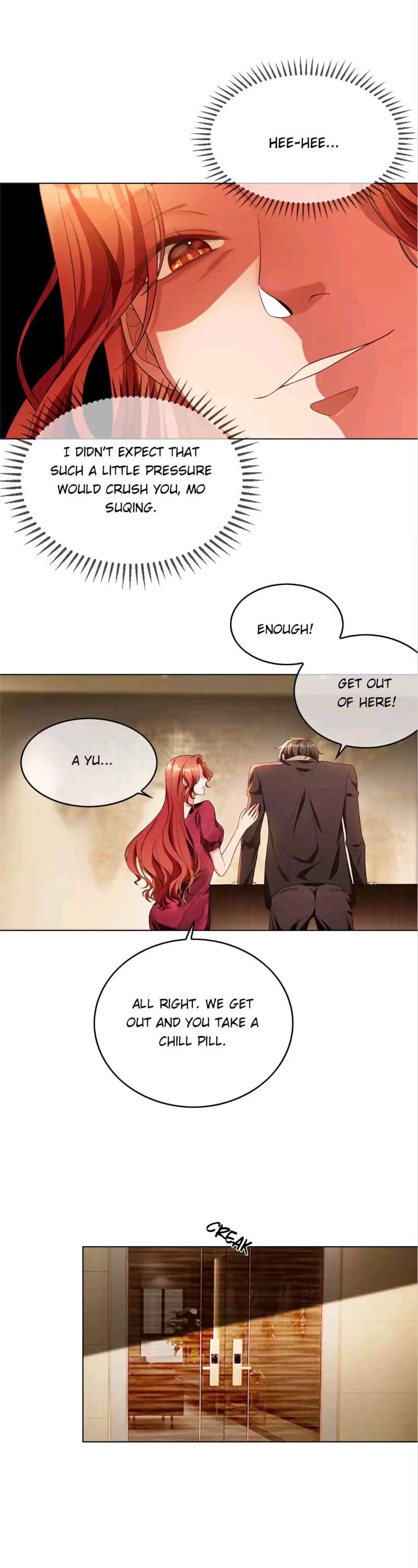 Lair & Love Game chapter 75 page 22