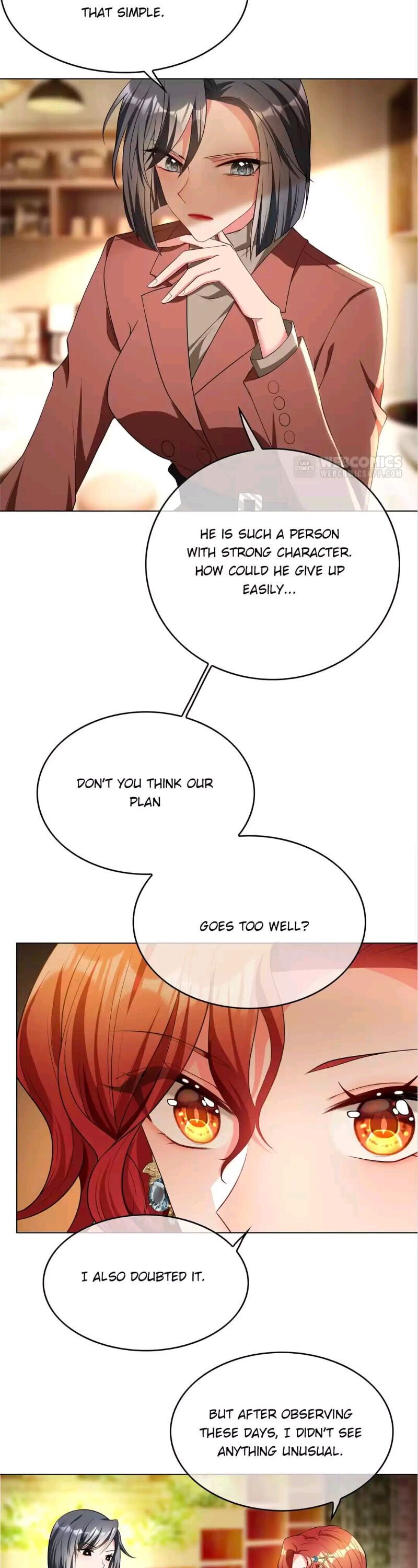 Lair & Love Game chapter 76 page 12
