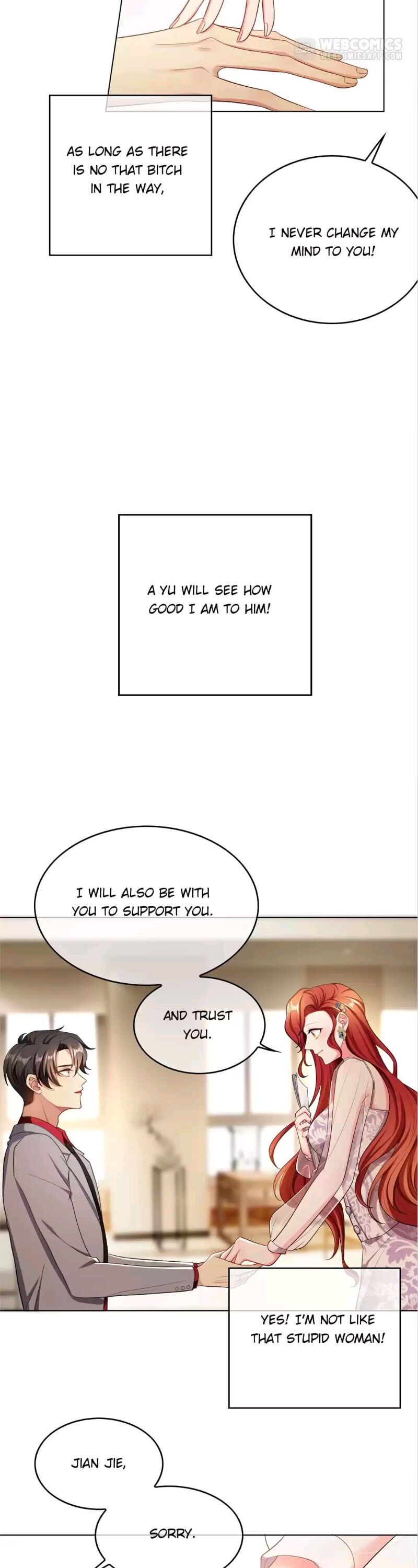 Lair & Love Game chapter 76 page 9