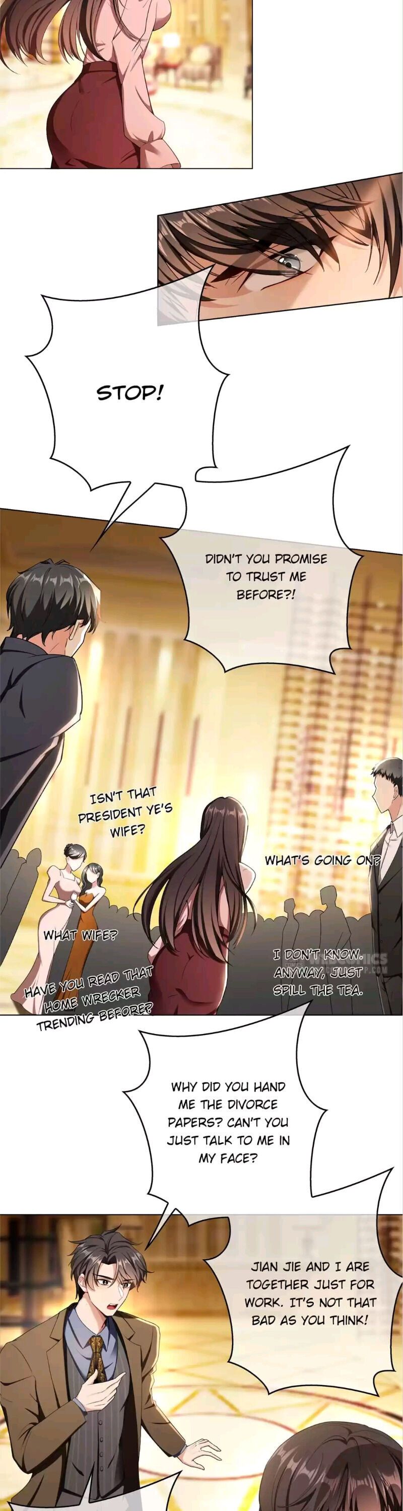 Lair & Love Game chapter 77 page 10