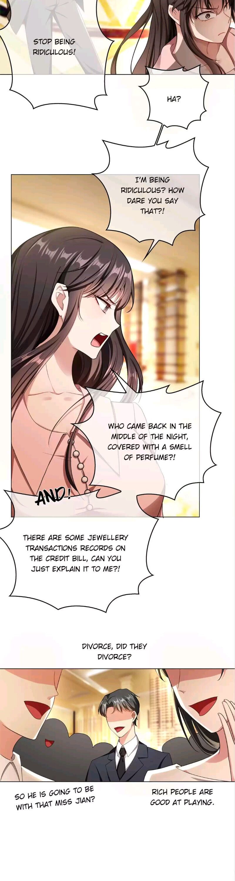 Lair & Love Game chapter 77 page 11