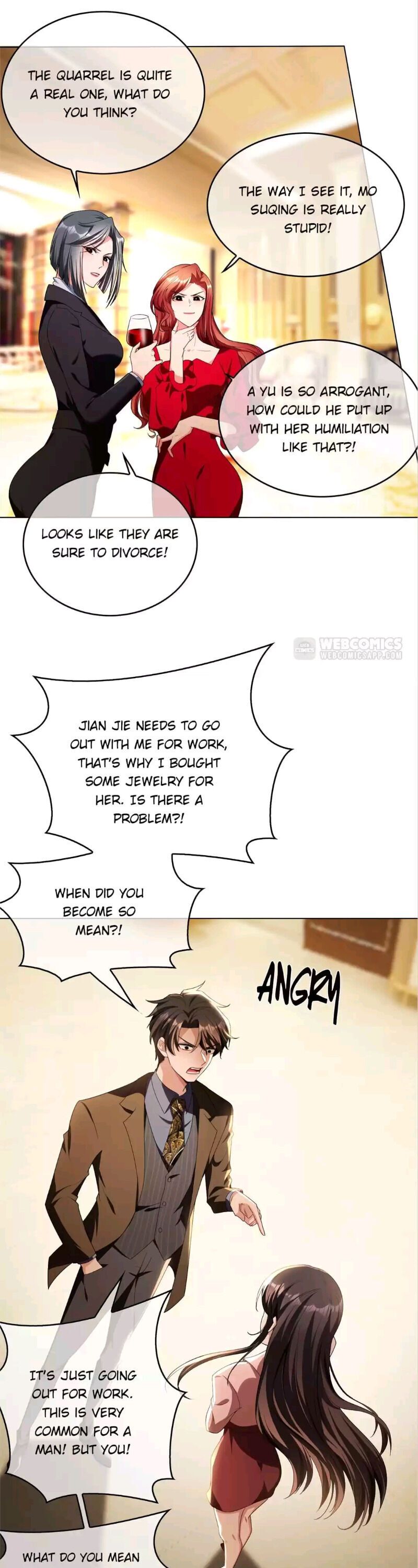 Lair & Love Game chapter 77 page 12