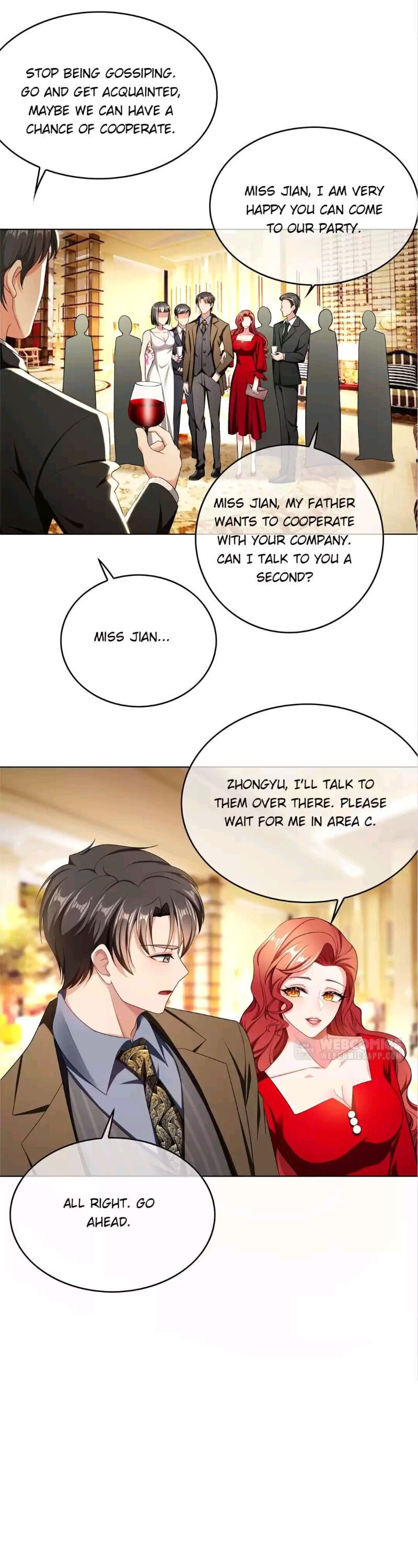 Lair & Love Game chapter 77 page 2