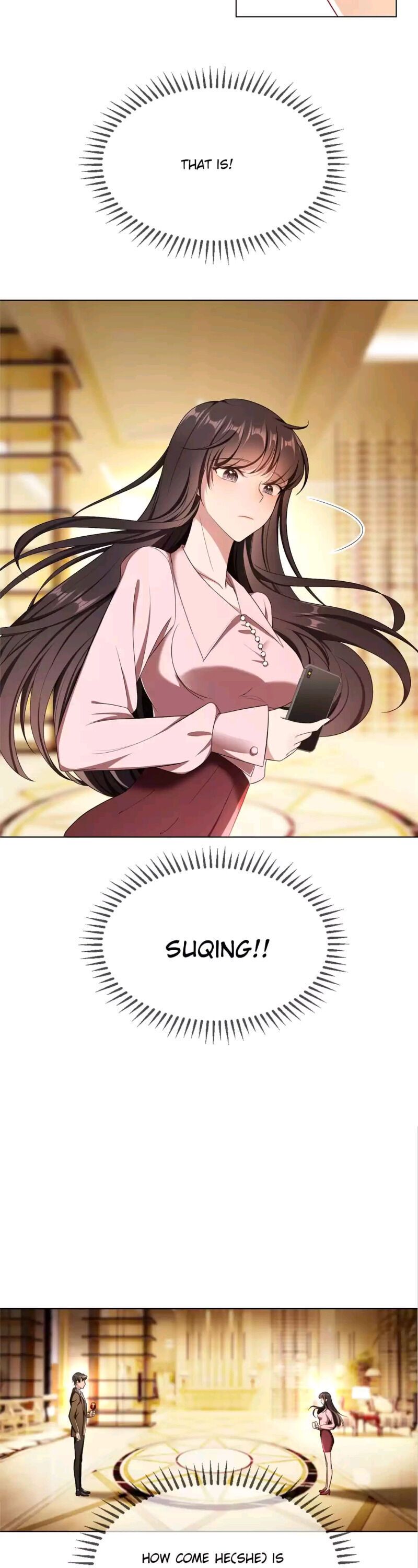 Lair & Love Game chapter 77 page 4