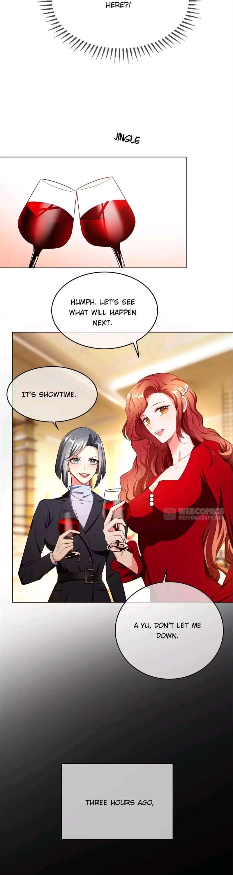 Lair & Love Game chapter 77 page 5