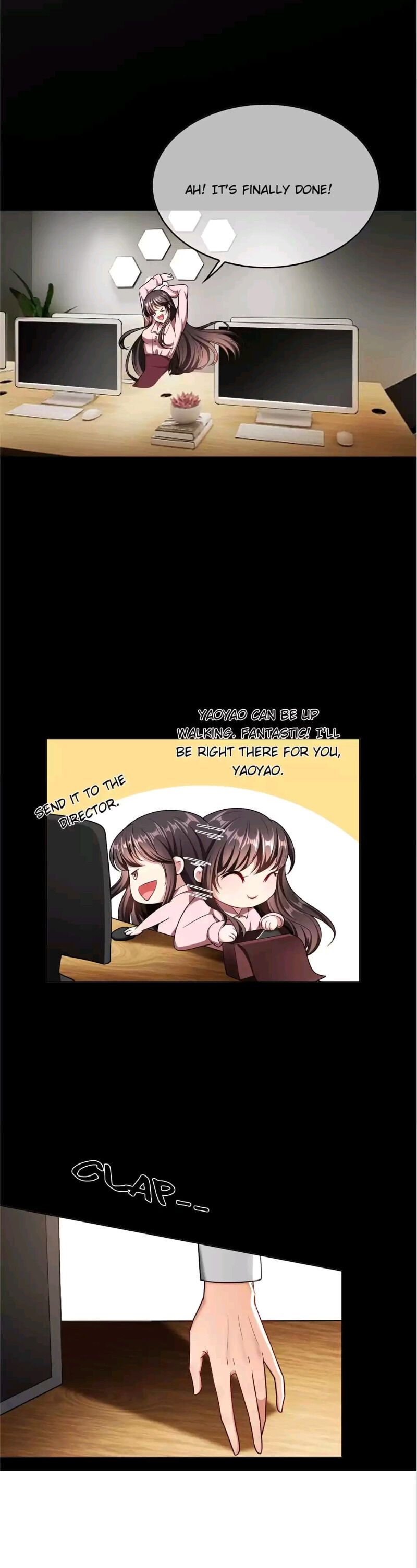 Lair & Love Game chapter 77 page 6