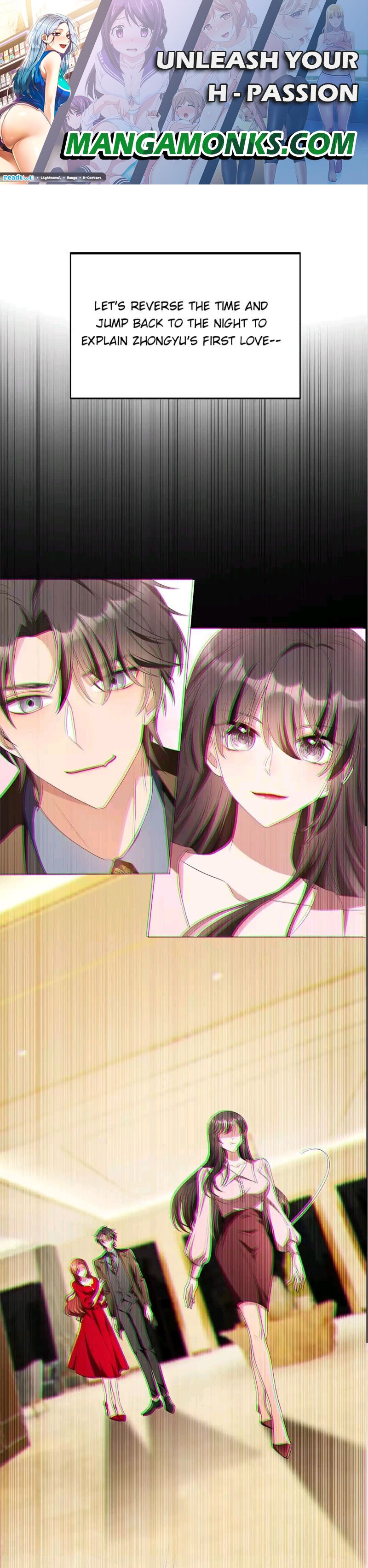 Lair & Love Game chapter 78 page 1