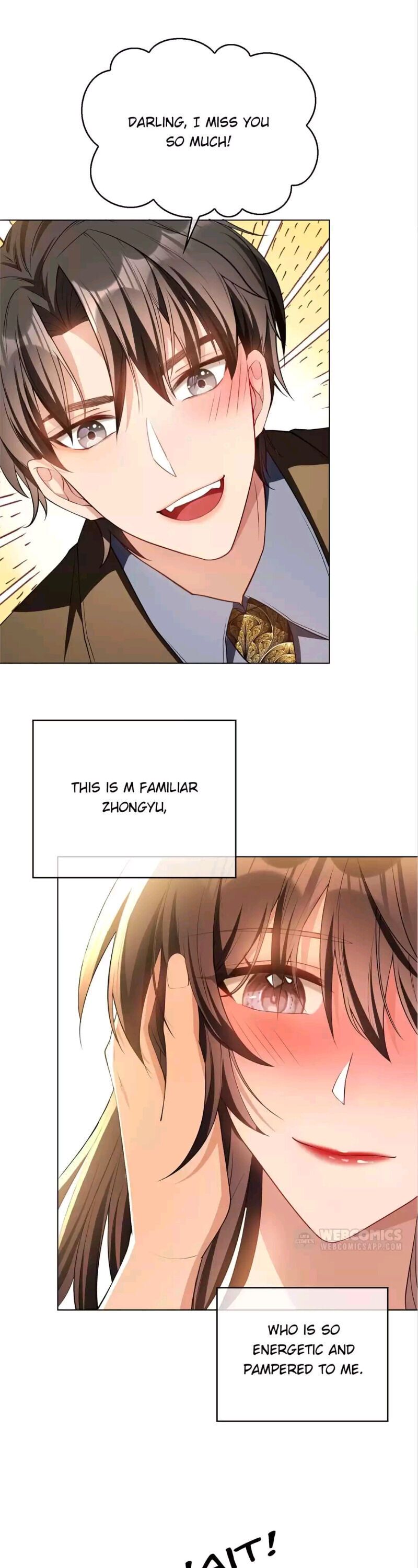 Lair & Love Game chapter 78 page 11