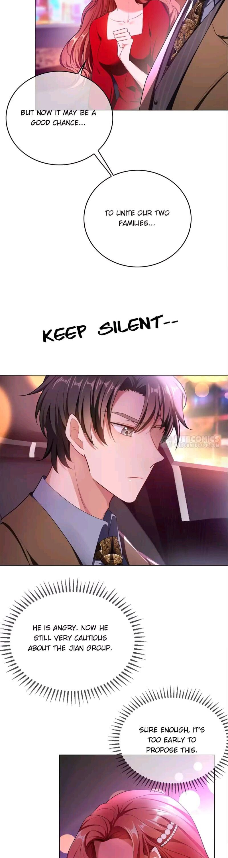 Lair & Love Game chapter 78 page 18