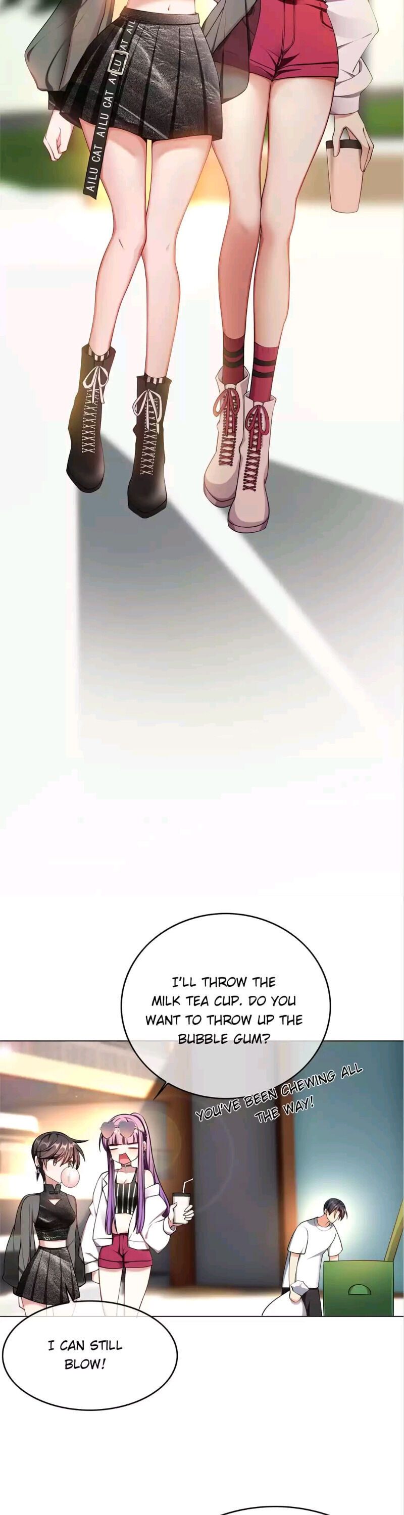 Lair & Love Game chapter 79 page 11