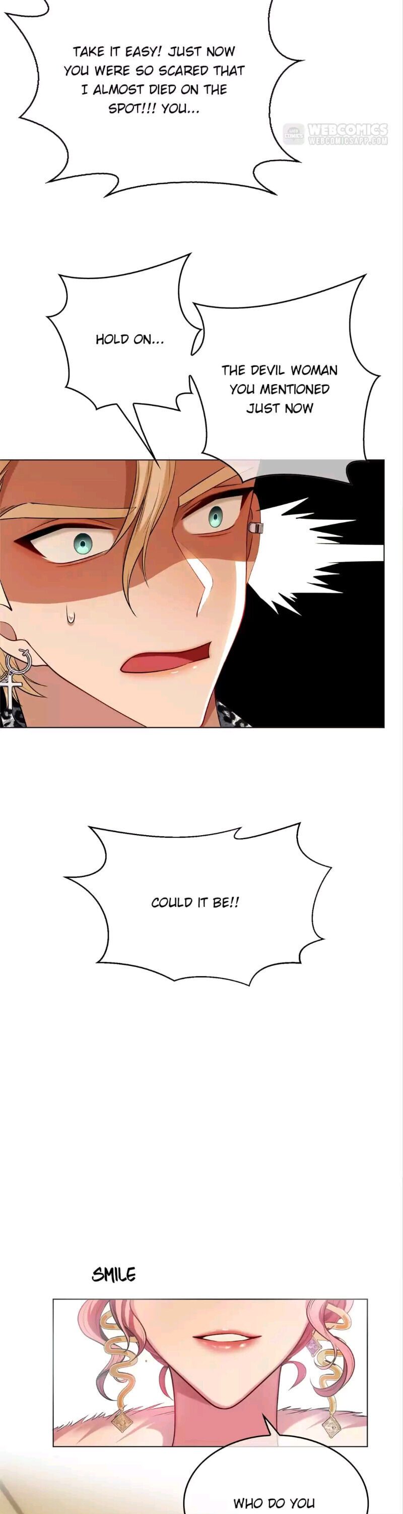 Lair & Love Game chapter 79 page 15