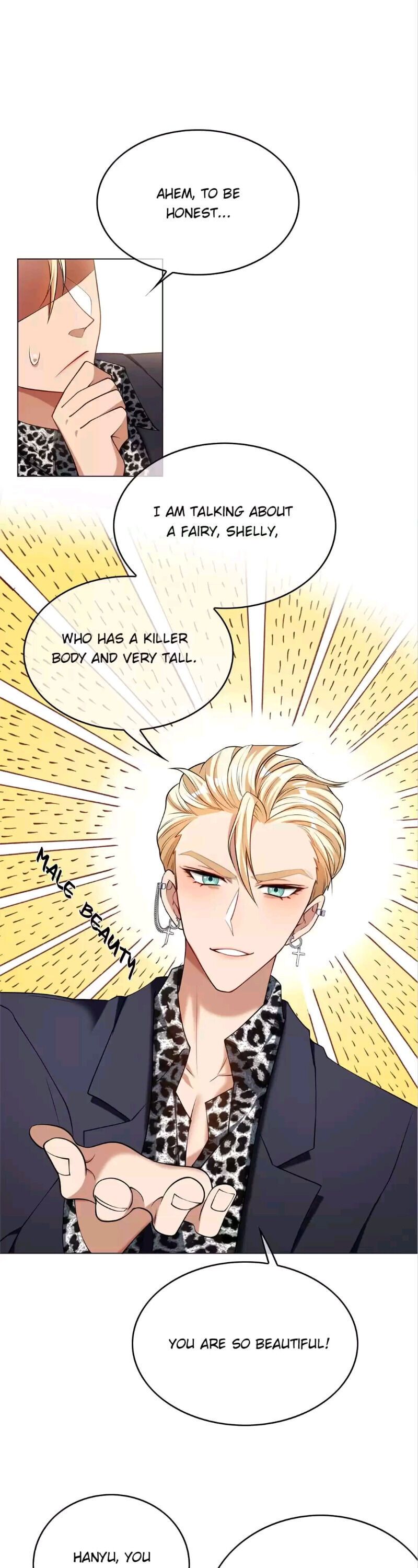 Lair & Love Game chapter 79 page 17