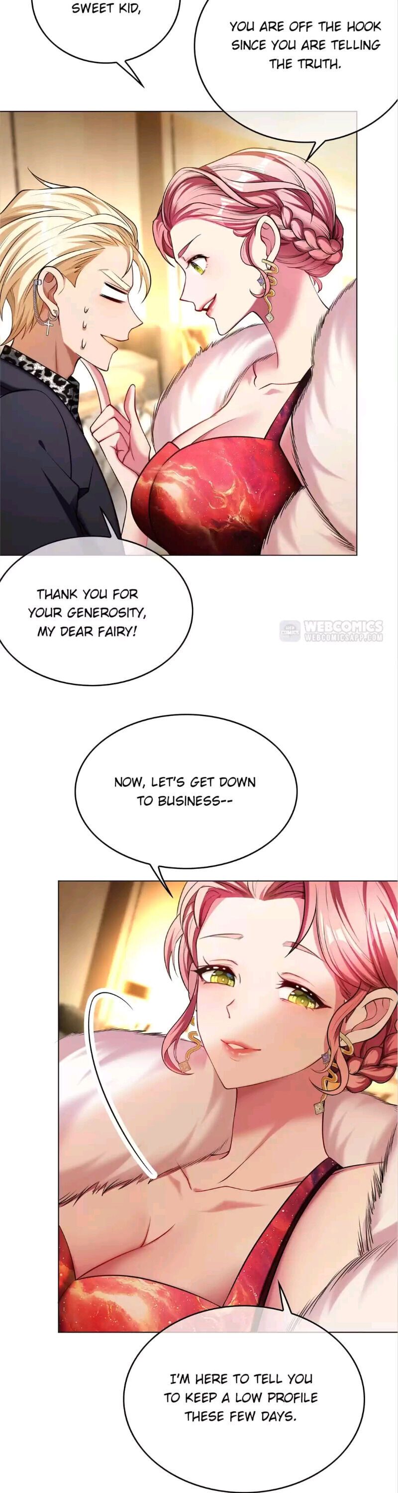 Lair & Love Game chapter 79 page 18