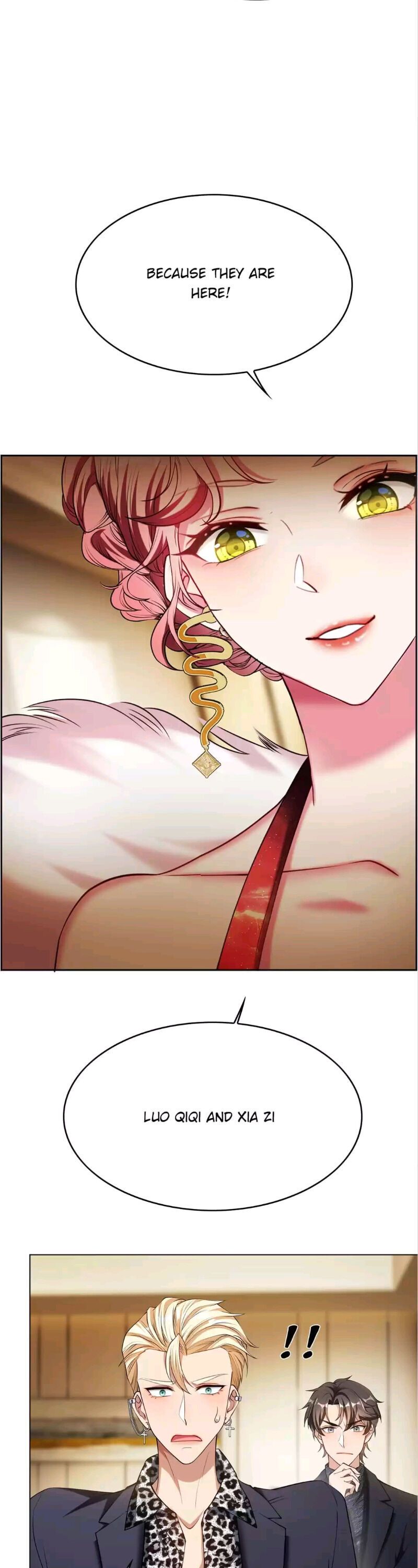 Lair & Love Game chapter 79 page 19