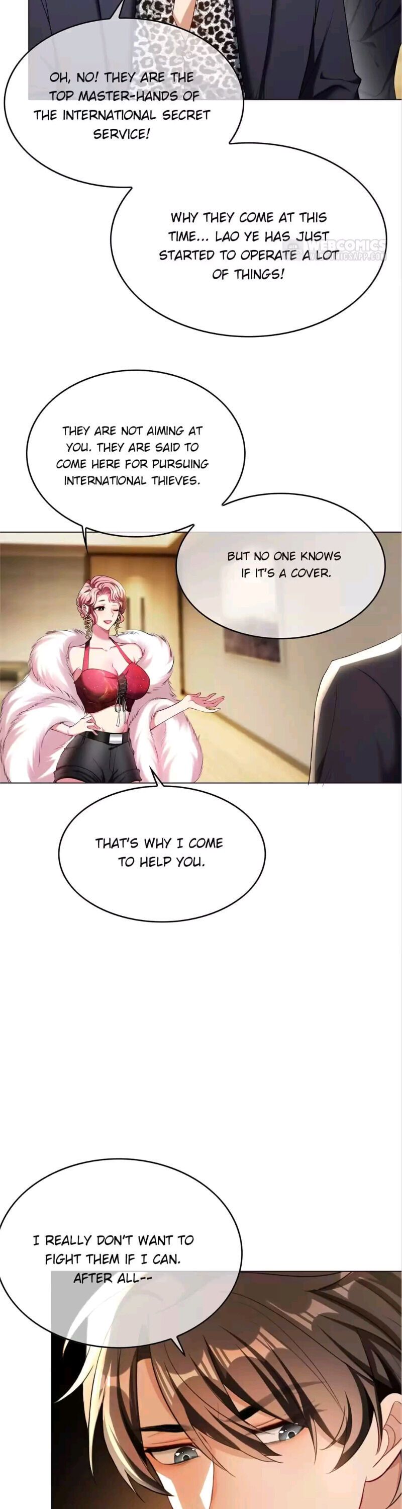 Lair & Love Game chapter 79 page 20