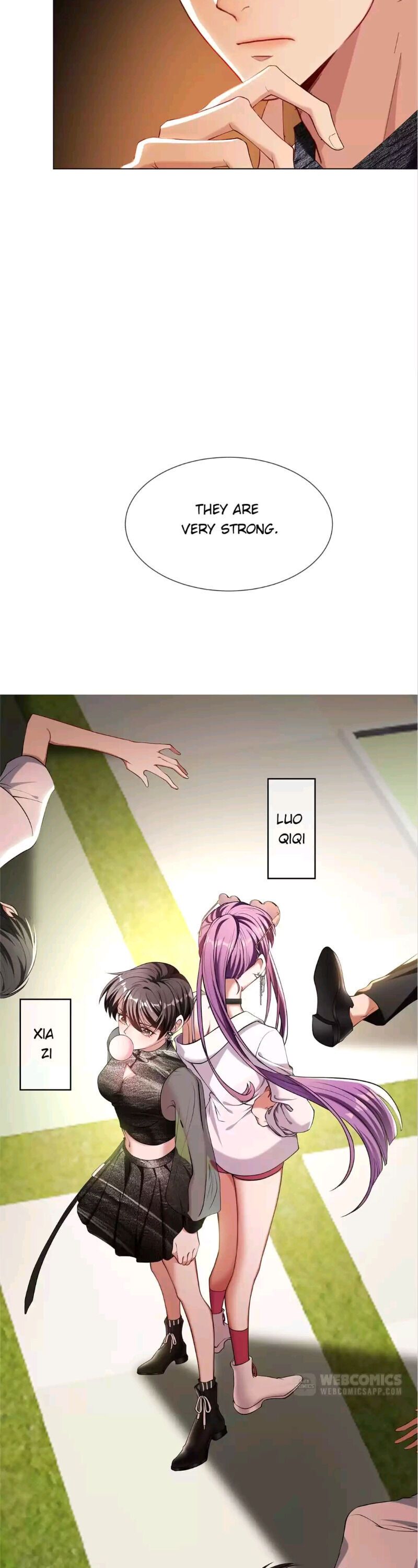 Lair & Love Game chapter 79 page 21